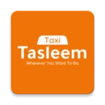 oman taxi: tasleem taxi android application logo